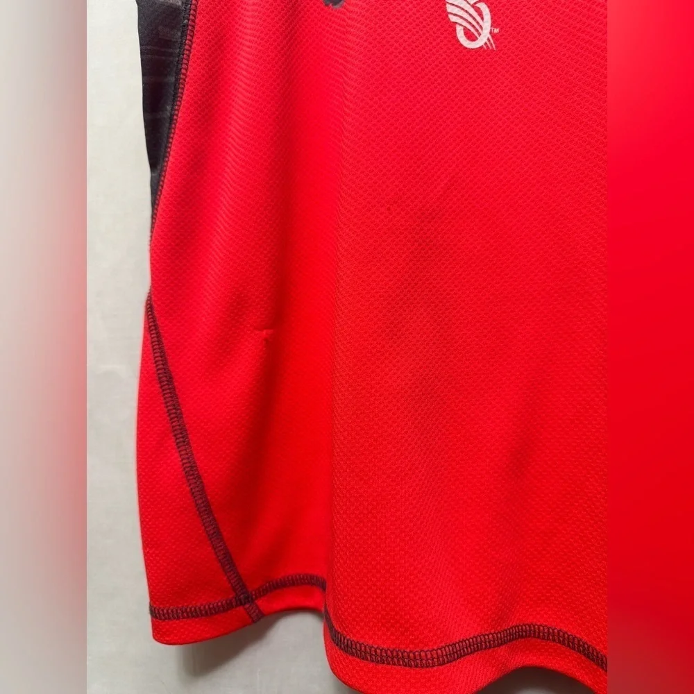OshKosh B'gosh Bold Red Game Changer Tank Top  0140